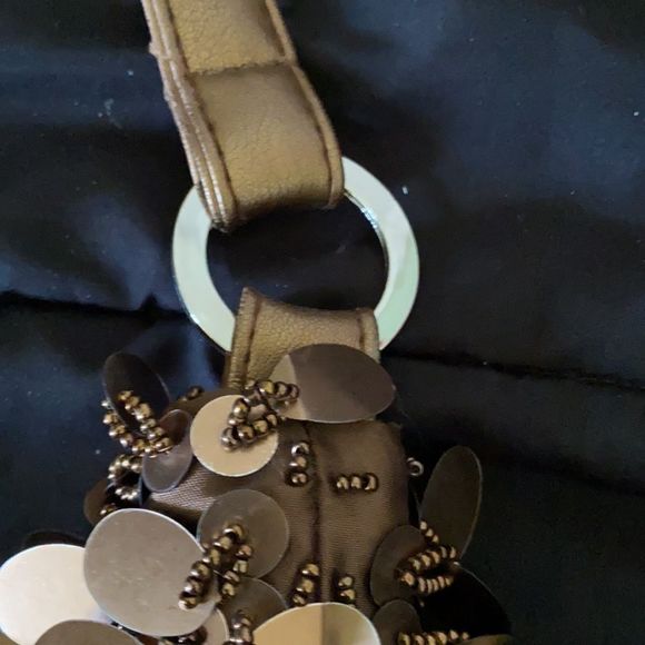 Women’s small sequence purse - Picture 5 of 9